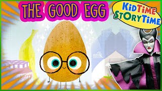 The Good Egg 🥚Read Aloud for Kids 📙a story about being GOOD to yourself [upl. by Gee570]