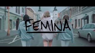 SIMA  FEMINA prod Gajlo OFFICIAL VIDEO [upl. by Ehcropal]