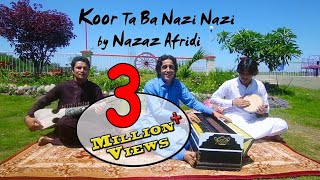 Da Tora Shpa Da Keena Walah Ka Dey Pregdam Koor Ta Ba Nazi Nazi  Nawaz Afridi [upl. by Caravette]