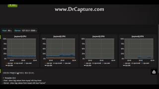 Grafana Template and Repeat Demo with InfluxDB [upl. by Amsaj752]