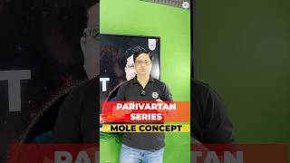 MOLE CONCEPT IN ONE SHOT  ytshorts shortsfeed ytshortsfeature sankalpbharat neet2024 sankalp [upl. by Anile]