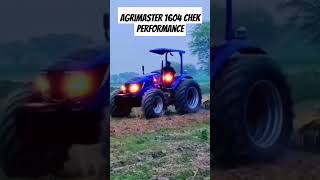 agrimaster 1604 200hp 4x4 kml perfomnce [upl. by Raquel]