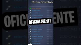 RUFUS  FreeDOS instalación USBHDDSSD PORTABLE [upl. by Ateuqal745]