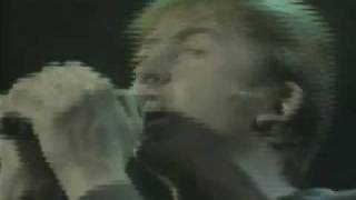 Talk Talk  Live on quotOff the recordquot 1982  Rare Part 2 of 3 [upl. by Lupien]