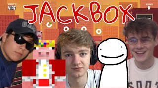 The BEST of Dream SMP Jackbox [upl. by Adnac]