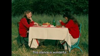 Four Adventures of Reinette and Mirabelle 1987 Éric Rohmer [upl. by Cioffred643]