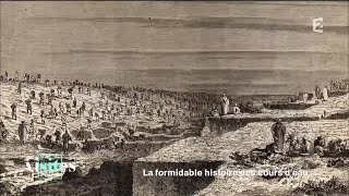 Ferdinand de Lesseps et le canal de Suez  Reportage  Visites privées [upl. by Asoral]