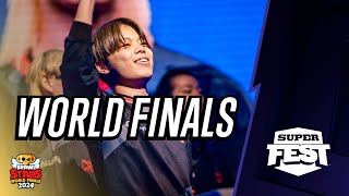 Brawl Stars World Finals at SuperFest [upl. by Navada]