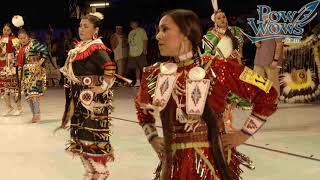 Womens Jingle  2019 Gathering of Nations Pow Wow [upl. by Esila251]