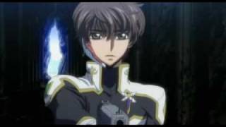 Code Geass Episode 25 Lelouch is Zero [upl. by Olson232]