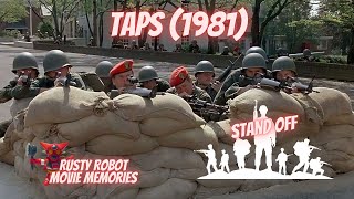 Taps 1981  Stand Off  Rusty Robots Gen X Media [upl. by Barn]