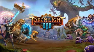 7 Lets play  Torchlight III  Forged  Ridiculous Difficulty  ENDGAME  Fazeers Dundjinn [upl. by Annaynek]