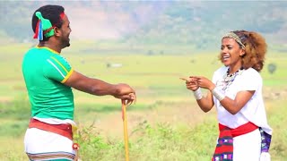 Ethiopian music  Elsaa Nugusee  Tuulamarraan  New Ethiopian Oromo Music 2017Official Video [upl. by Beyer]