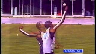 Is Muralitharans bowling action legal  2004 Part 2 [upl. by Nuhsyar288]