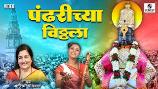 Pandharichya Vitthala  विठ्ठल विठ्ठल पांडुरंग पांडुरंग  Vitthal Song  Vitthalachi Gaani [upl. by Callery738]