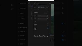 Exporting in PremierePro with filmriot shorts [upl. by Anerb]