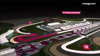 2013 track guide Sepang International Circuit [upl. by Ayouqat]