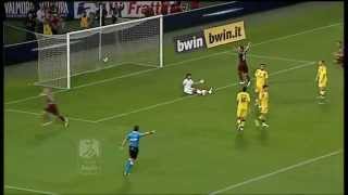 Torino  Padova 31 highlights 39 Giornata Serie Bwin 201112 [upl. by Sinclair]