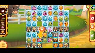 Farm heroes saga level 3690 🔥⭐⭐⭐🔥 [upl. by Oskar]