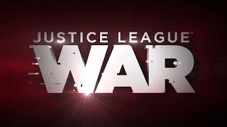 Justice League Warworld  Official Trailer  Warner Bros Entertainment [upl. by Starobin]