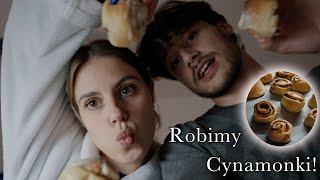 ROBIMY CYNAMONKI  DOMOWY VLOG 🏠 [upl. by Valora427]