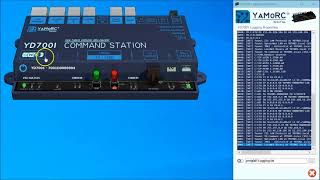 Setup the YD9401 in a DR5000 becoming an YD7001 1080p [upl. by Airuam]