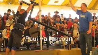 2010 strongman challenge Dubreuilvillewmv [upl. by Call]