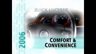 Buick  2006 Lucerne [upl. by Anitnuahs]