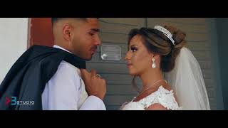 Arab Luxury Wedding  Hosam amp Rima  Bröllop Göteborg 20180621 [upl. by Ehc]