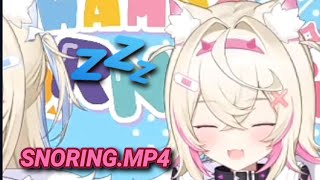 MOCOCO SNORING SFX [upl. by Lori]