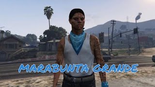 Los Santos Gangs  Marabunta Grande  GTA 5 short film [upl. by Barby]