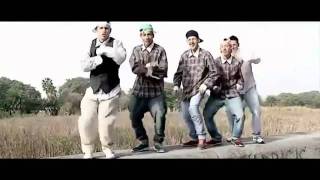 Los Wachiturros Tirate Un Paso Video Clip Oficial Akkua Hamster Records www bajaryoutube com [upl. by Lonni]