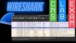 Analysing Packets in WireShark  SPPU TE COMP Practical Exam [upl. by Buck]