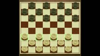 How to play checkers and win 90 of the time Win with 13 basic strategies and secrets [upl. by Norbel]