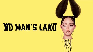 Bella Poarch  No Mans Land feat Grimes Official Lyric Video [upl. by Heddy]