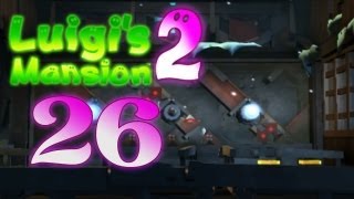 LUIGIS MANSION 2 👻 26 Die Seilbahn [upl. by Nanfa]