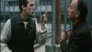 Regarde les hommes tomber  extrait Mathieu Kassovitz amp JeanLouis Trintignant [upl. by Asher888]