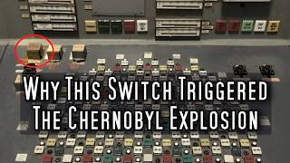 Why Chernobyl Exploded  The Real Physics Behind The Reactor [upl. by Honorine]