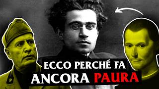 Antonio Gramsci lEGEMONIA CULTURALE e Machiavelli Con il prof Angelo dOrsi [upl. by Cralg]