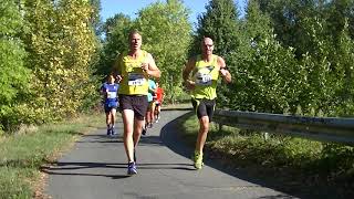 SemiMarathon de Toulouse 2018  Passage Km 5 [upl. by Tonina]