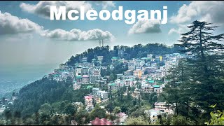 Mcleodganj Tourist Places  Dalailama Temple  Bhagsunaag Waterfall Dal Lake Manish Solanki Vlogs [upl. by Noryv]