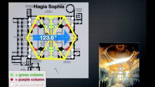 Boethius the Quadrivium and the Hagia Sophia [upl. by Debera]