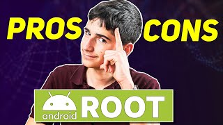 What are The Advantages and Disadvantages of Android After ROOT [upl. by Hasina]