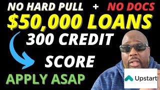 50000 Unsecured Loans  Best 10 Unsecured Loans For Bad Credit No Hard Pull No Docs [upl. by Ajax]