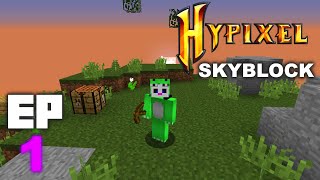 Volvi al vicio de Skyblock Hypixel [upl. by Aiket489]