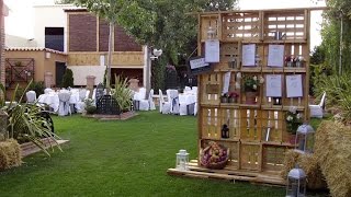 FINCA VARA BODAS COMUNIONES Y EVENTOS EN ILLESCAS TOLEDO [upl. by Snow878]