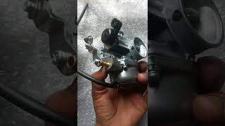 Carburettor assembly Activa 3g HET Honda Genuine honda unboxing [upl. by Eihs]