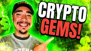 Finding MicroCap Crypto Gems 10 Cryptos Mentioned Here [upl. by Lorre]