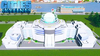 আমার শহরে ADVANCE NUCLEAR POWER PLANT বানালাম এবার😱CITIES SKYLINES GAMEPLAY PART121 [upl. by Yelrahc]