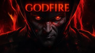 GODFIRE  1 HOUR of Epic Dark Dramatic Villain Action Music eternaleclipse twelvetitansmusic [upl. by Nnorahs]